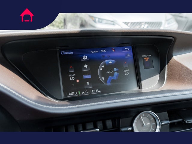 2017 Lexus ES