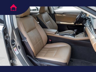 2017 Lexus ES