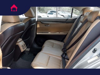 2017 Lexus ES