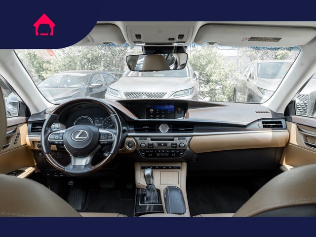 2017 Lexus ES