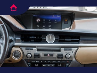 2017 Lexus ES