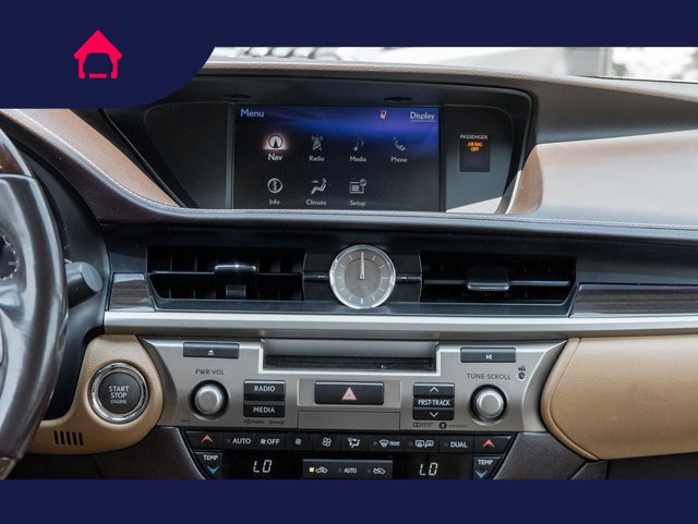 2017 Lexus ES