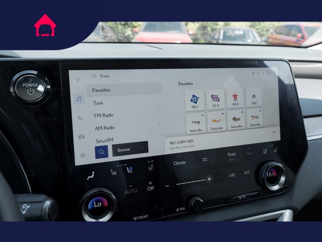 2023 Lexus RX