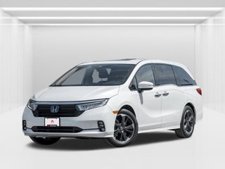 2022 Honda Odyssey