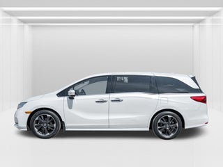 2022 Honda Odyssey