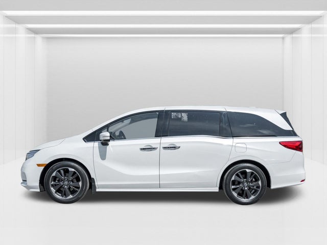 2022 Honda Odyssey