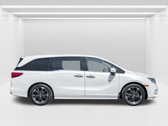 2022 Honda Odyssey