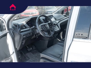 2022 Honda Odyssey