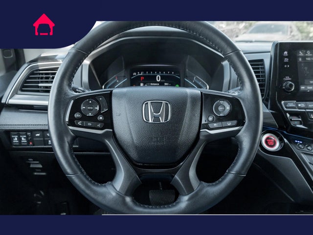2022 Honda Odyssey