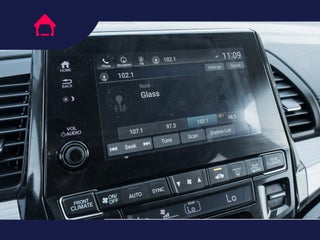 2022 Honda Odyssey