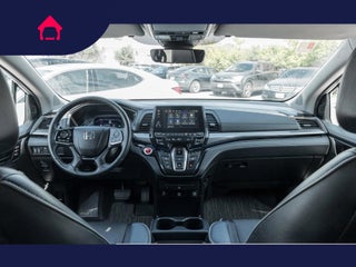 2022 Honda Odyssey