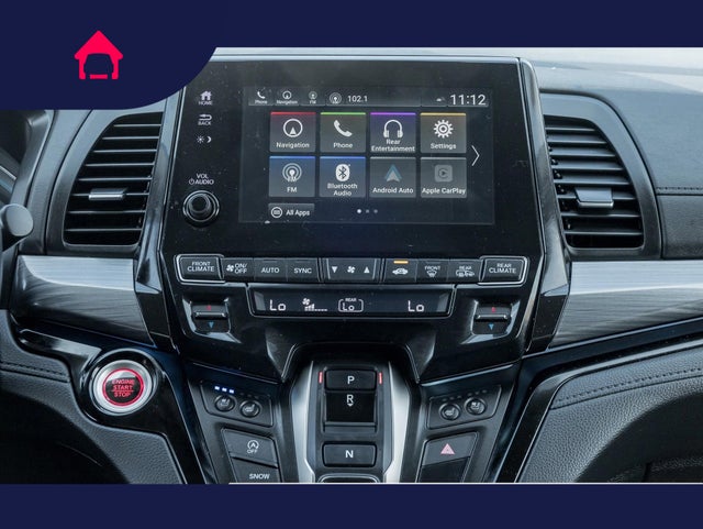 2022 Honda Odyssey