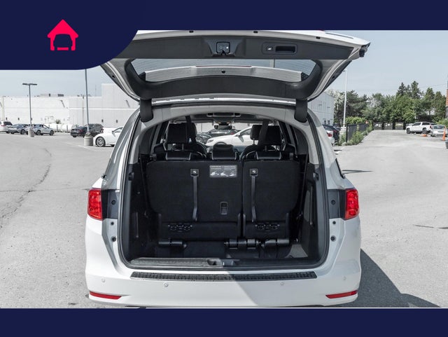 2022 Honda Odyssey