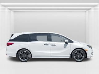 2022 Honda Odyssey