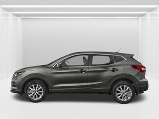 2020 Nissan Rogue Sport