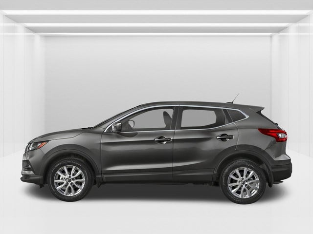 2020 Nissan Rogue Sport