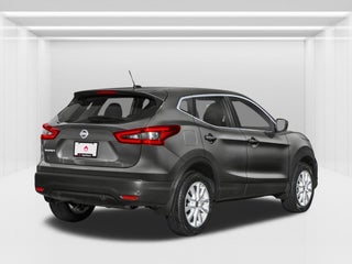 2020 Nissan Rogue Sport