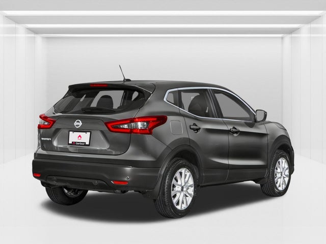 2020 Nissan Rogue Sport