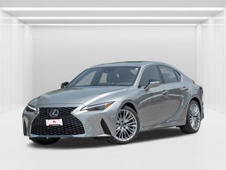 2022 Lexus IS