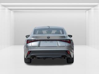 2022 Lexus IS