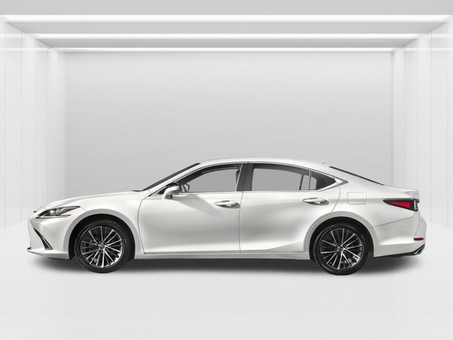 2022 Lexus ES