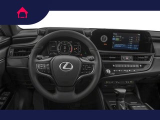 2022 Lexus ES