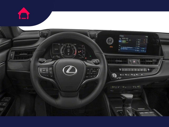 2022 Lexus ES