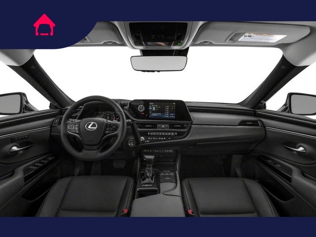 2022 Lexus ES
