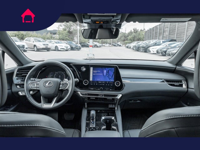 2024 Lexus RX
