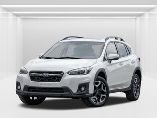 2020 Subaru Crosstrek