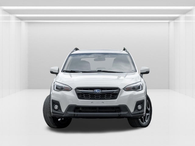 2020 Subaru Crosstrek