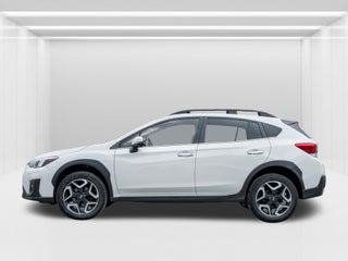 2020 Subaru Crosstrek