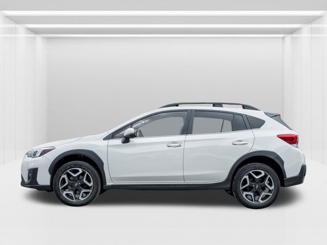2020 Subaru Crosstrek