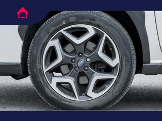 2020 Subaru Crosstrek