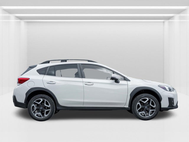 2020 Subaru Crosstrek