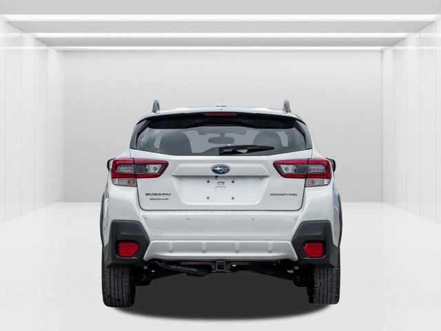 2020 Subaru Crosstrek
