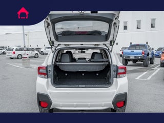 2020 Subaru Crosstrek
