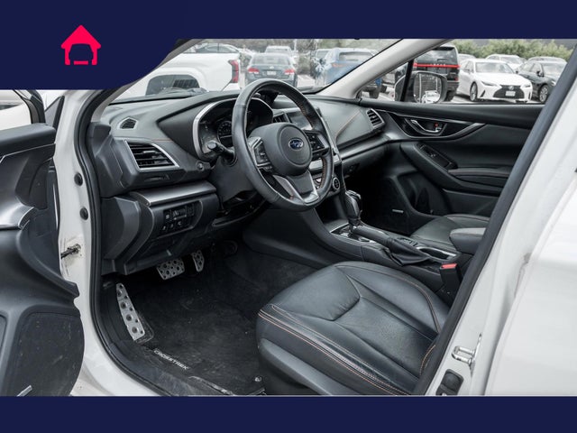 2020 Subaru Crosstrek