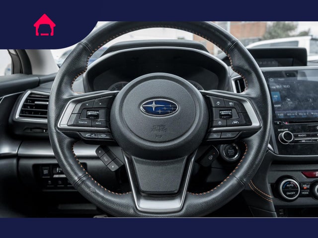 2020 Subaru Crosstrek