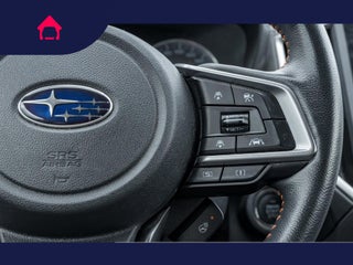 2020 Subaru Crosstrek