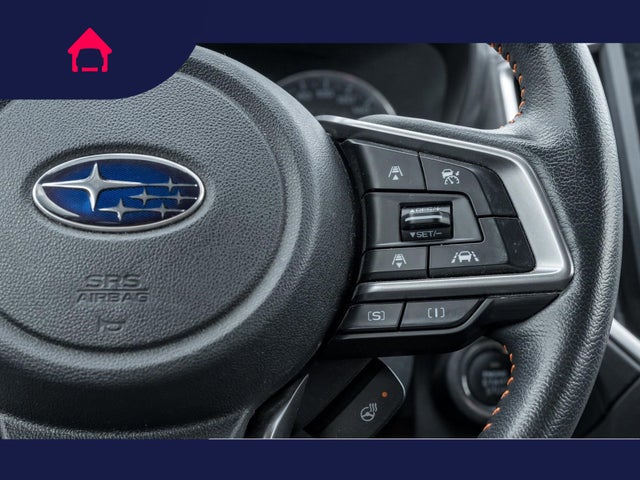 2020 Subaru Crosstrek