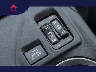 2020 Subaru Crosstrek