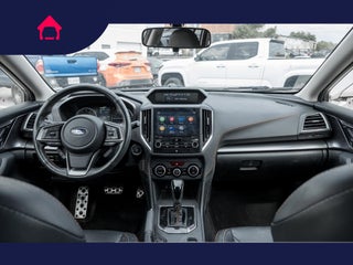 2020 Subaru Crosstrek