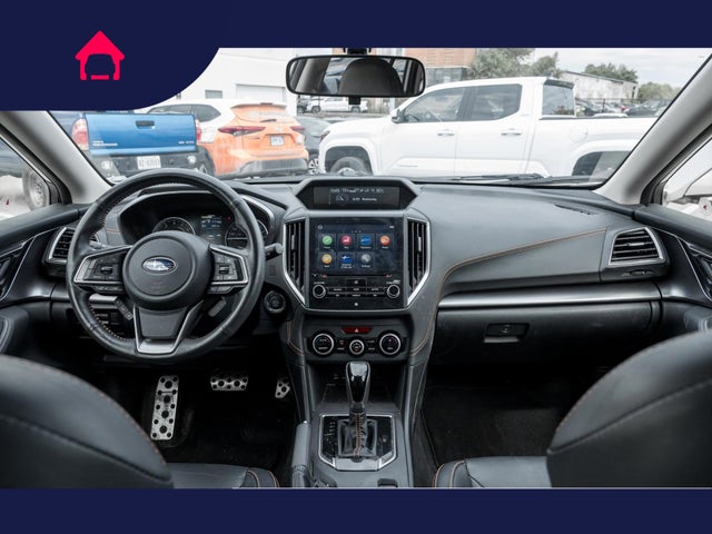 2020 Subaru Crosstrek