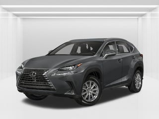2018 Lexus NX