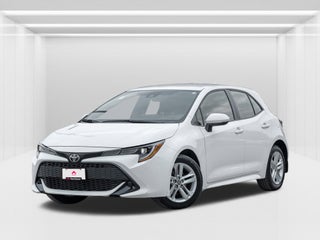 2021 Toyota Corolla Hatchback