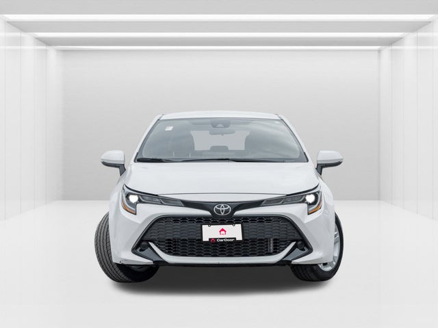 2021 Toyota Corolla Hatchback