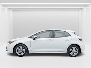2021 Toyota Corolla Hatchback