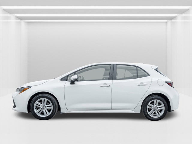 2021 Toyota Corolla Hatchback