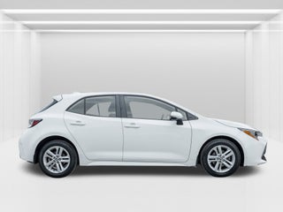 2021 Toyota Corolla Hatchback
